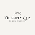 The Snippy Club | Monthly Membership